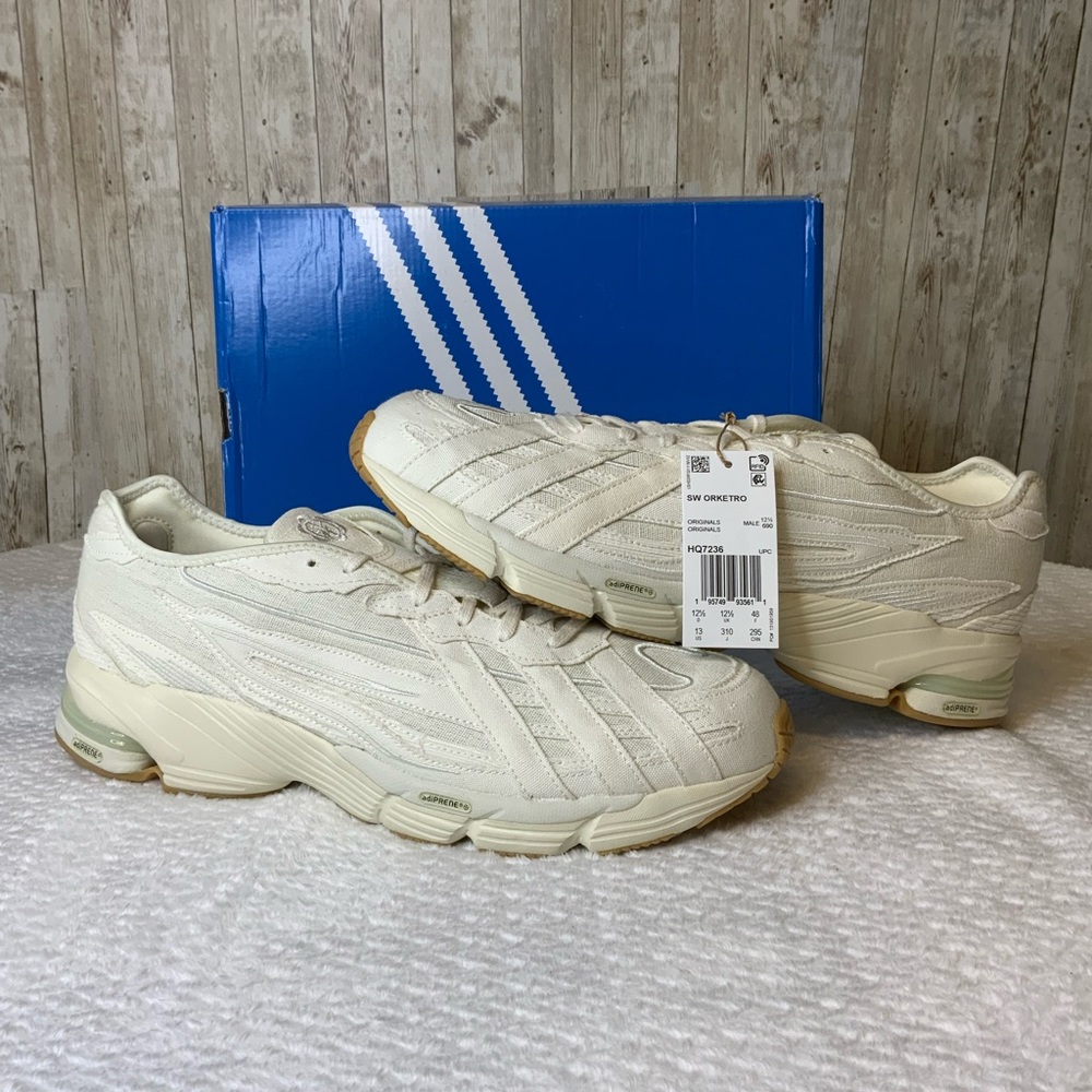 Adidas Sean Wotherspoon+orketro shoes - Picture 1 of 10